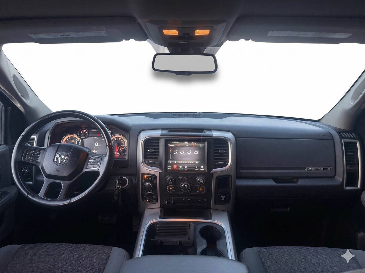 Used 2018 RAM 1500 Big Horn image 12