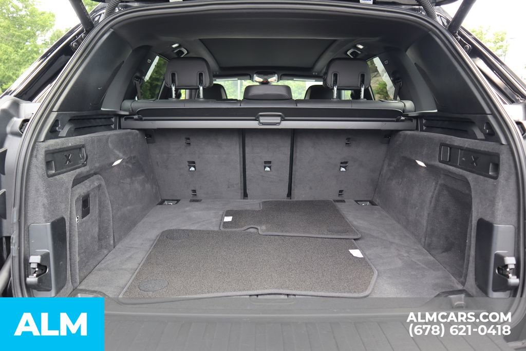 Used 2022 BMW X5 M50i image 21
