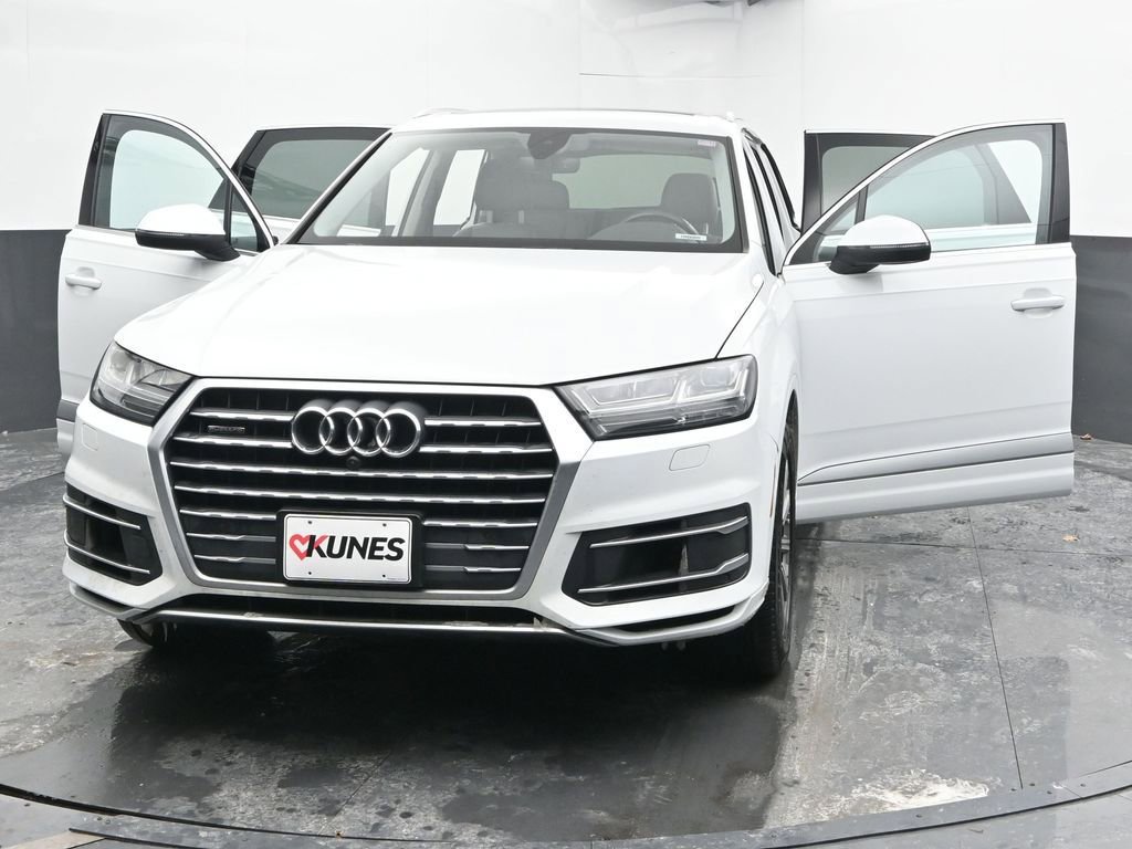 Used 2019 Audi Q7 3.0T Premium Plus w/ Premium Plus Package image 52