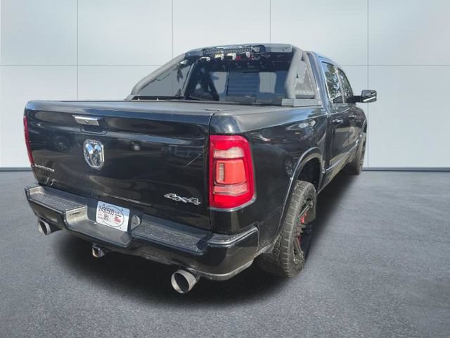 Used 2019 RAM 1500 Limited AWD/4WD image 2
