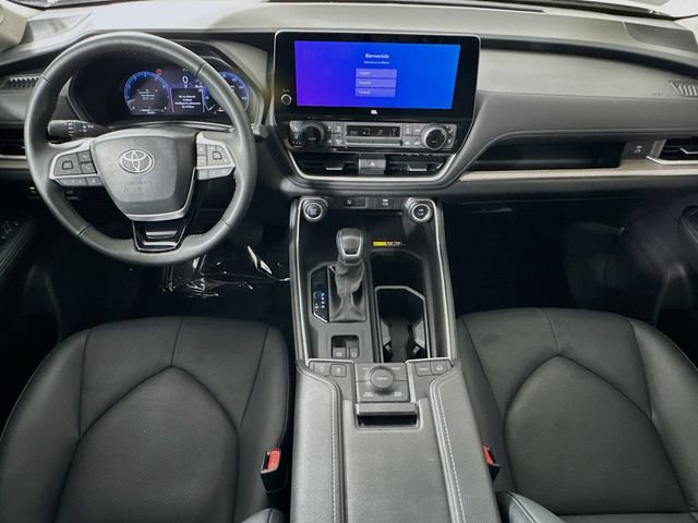 Certified 2024 Toyota Grand Highlander AWD image 23