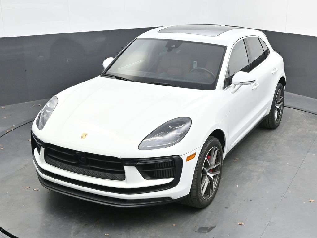 Used 2023 Porsche Macan S image 38