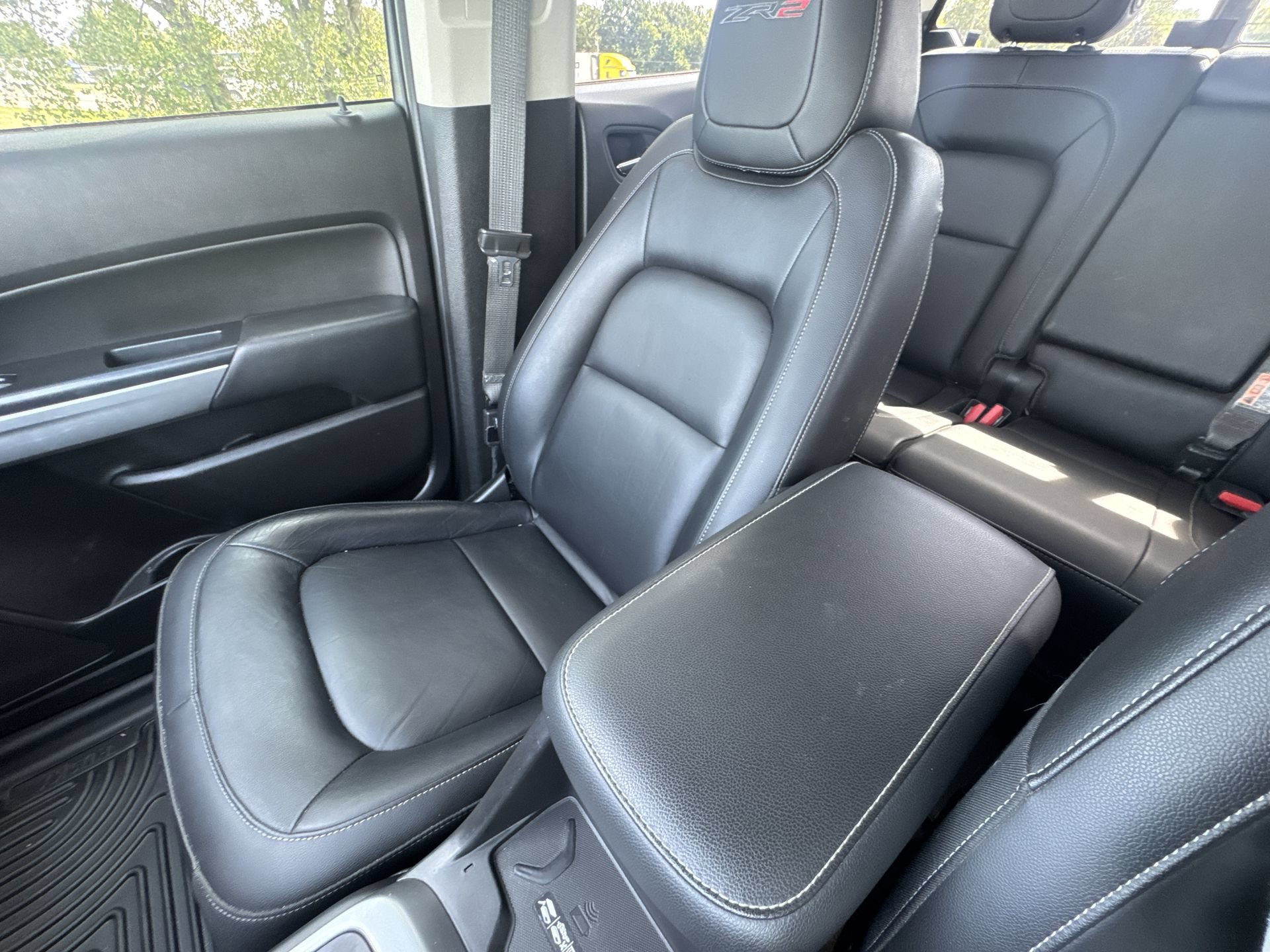 Used 2018 Chevrolet Colorado ZR2 AWD/4WD image 20