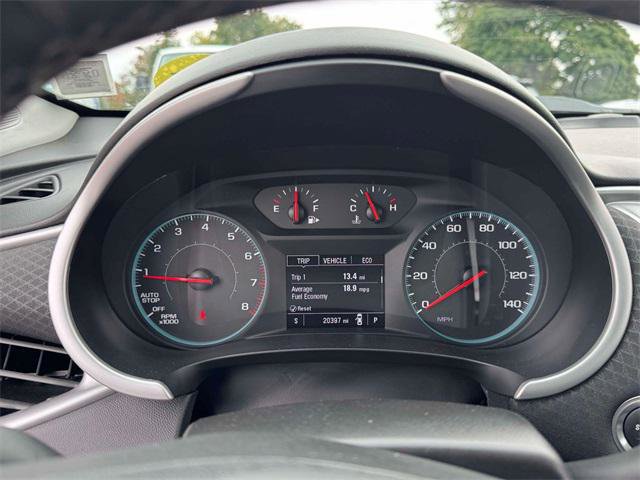 Used 2023 Chevrolet Malibu RS image 23