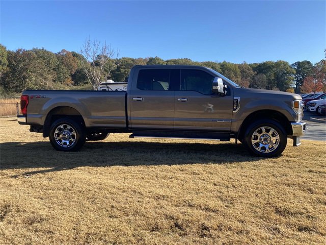 Used 2020 Ford F350 Lariat w/ Lariat Ultimate Package video 2