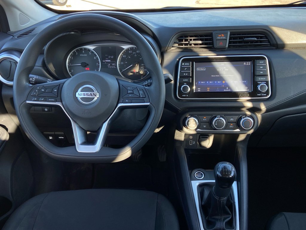 Used 2021 Nissan Versa S image 13