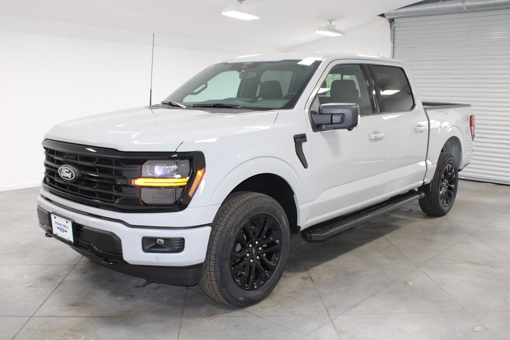 New 2026 Ford F150 Lariat image 3