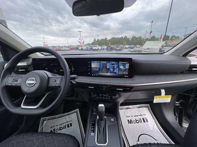 Certified 2026 Nissan Kicks SV FWD image 10
