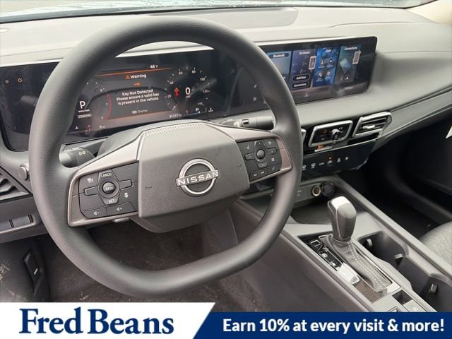 New 2026 Nissan Sentra SV w/ Floor Mat Package image 9