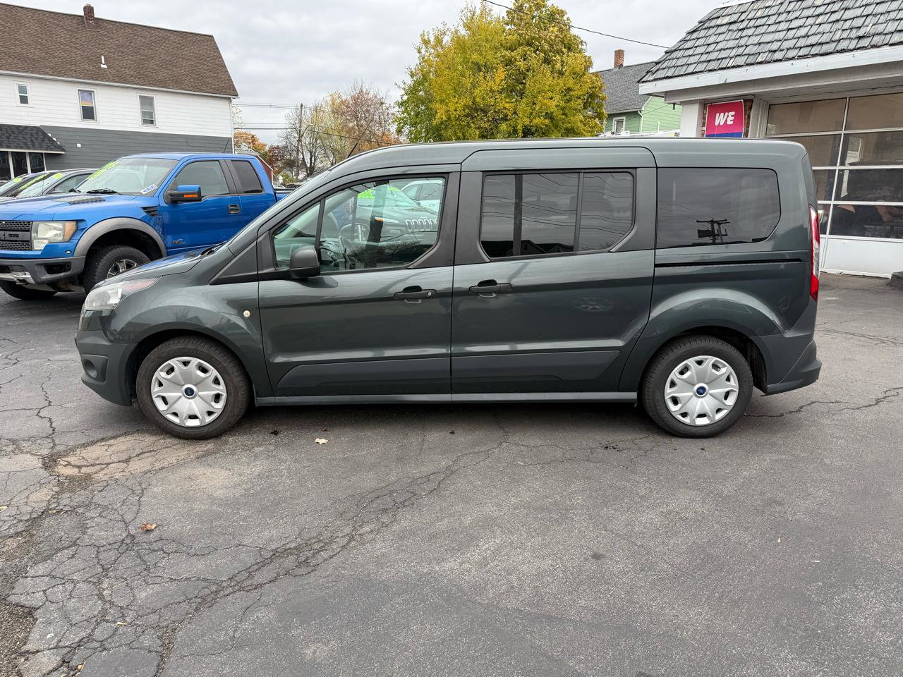 Used 2018 Ford Transit Connect XL image 8