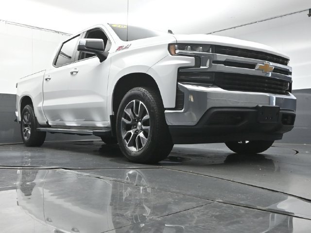 Used 2020 Chevrolet Silverado 1500 LT w/ All-Star Edition AWD/4WD image 31
