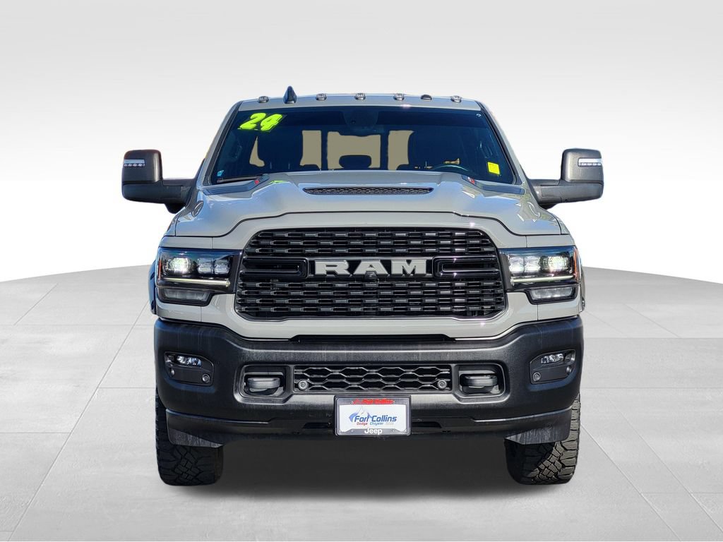 Used 2024 RAM 2500 Rebel w/ Towing Technology Group AWD/4WD image 5