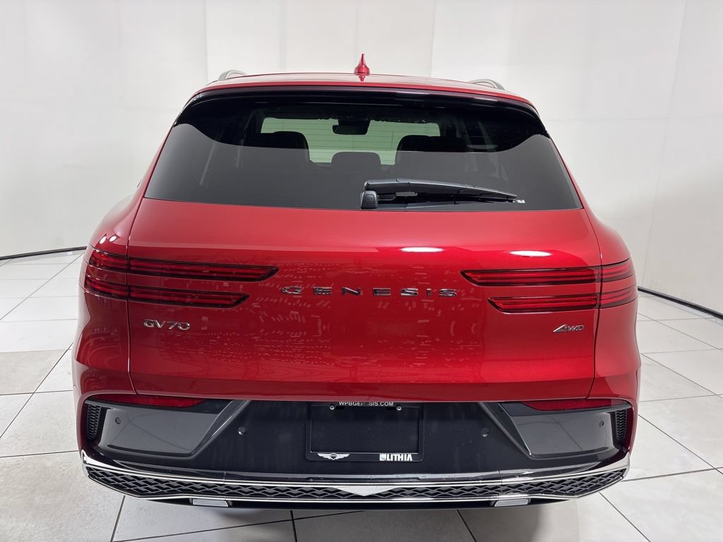 New 2026 Genesis GV70 2.5T Advanced AWD/4WD image 6