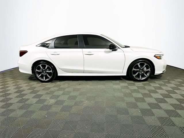 Used 2026 Honda Civic Sport Touring image 9
