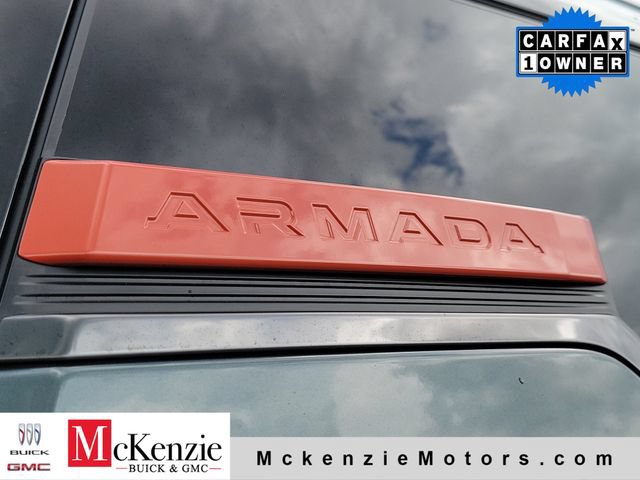 Used 2025 Nissan Armada PRO-4X AWD/4WD image 29