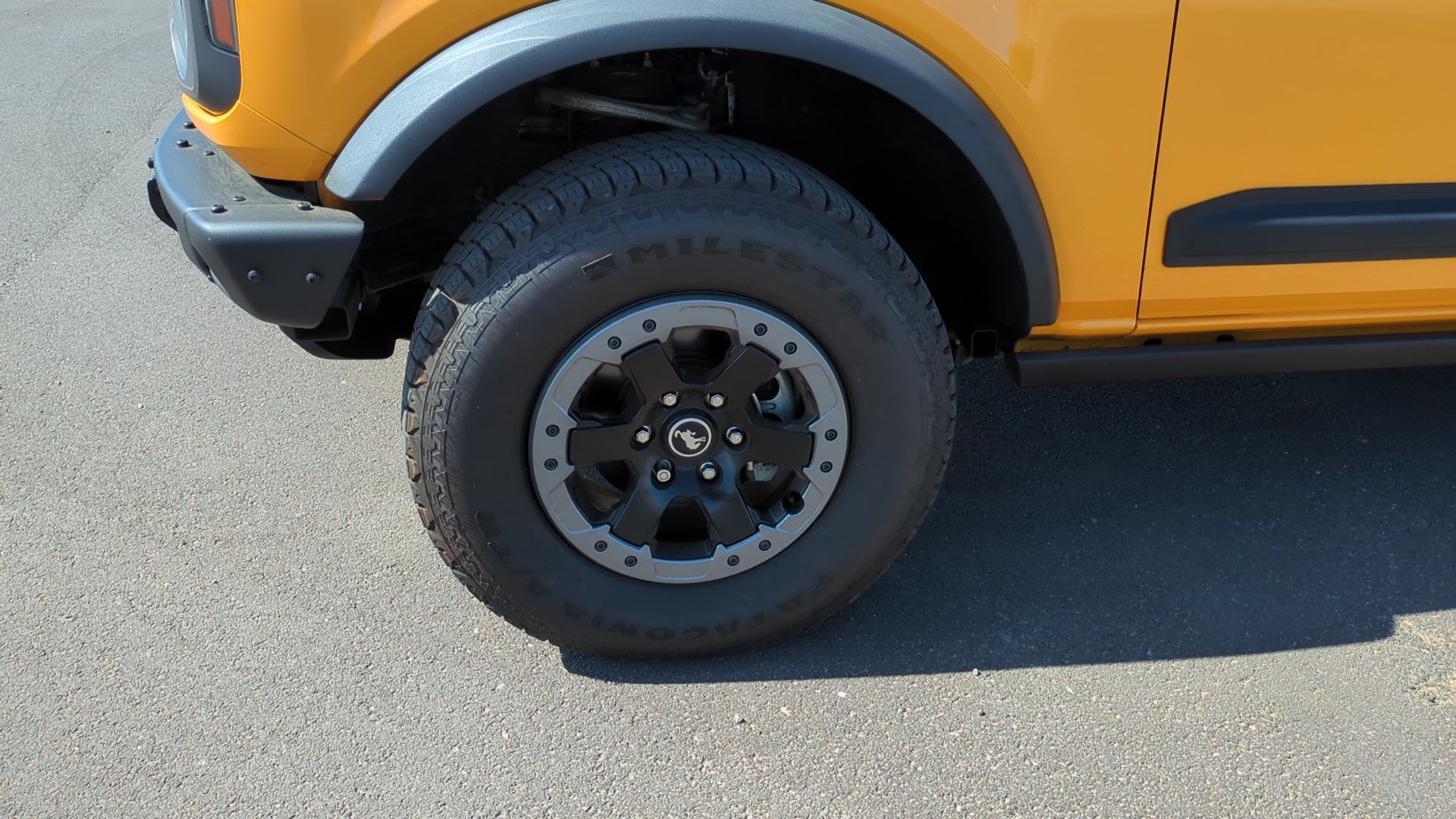 Used 2021 Ford Bronco Badlands AWD/4WD image 12