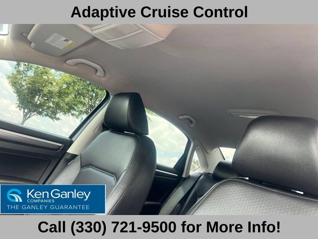 Used 2018 Volkswagen Passat 2.0T R-Line FWD image 41