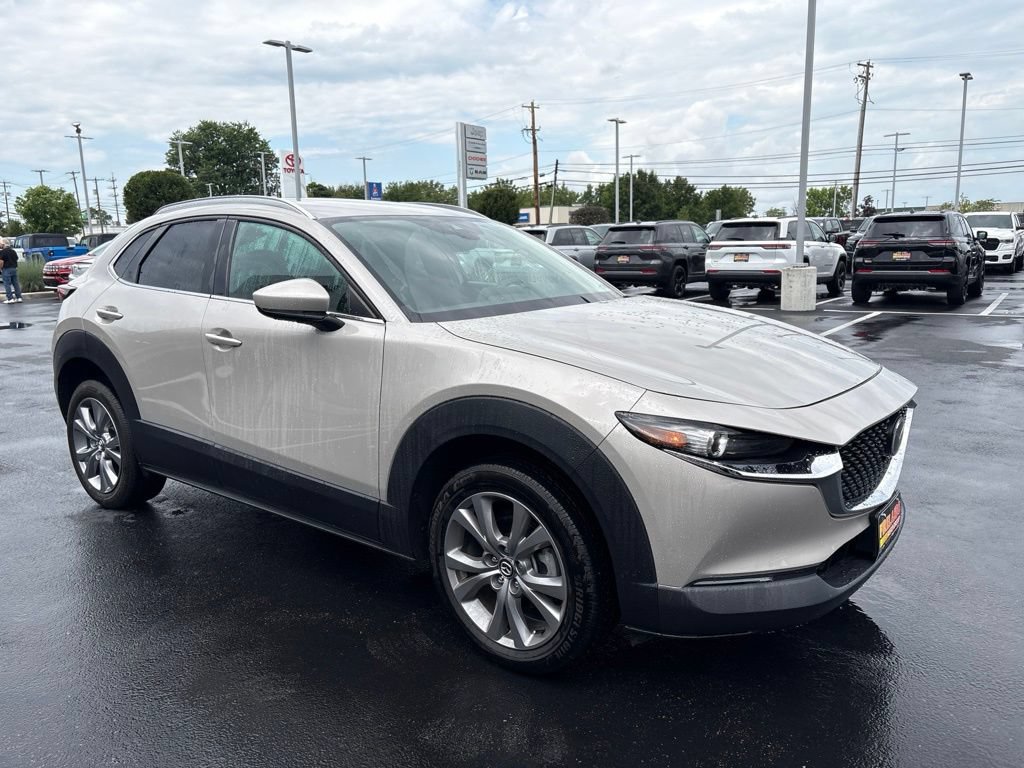 Used 2023 MAZDA CX-30 AWD 2.5 S w/ Select Package image 7