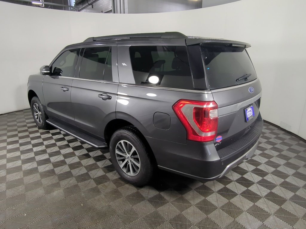 Used 2018 Ford Expedition XLT w/ Equipment Group 202A image 7