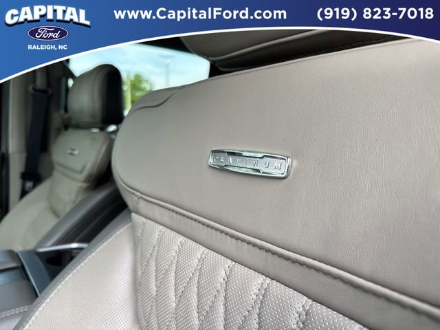 Used 2026 Ford F450 Platinum w/ Platinum Plus Package image 26