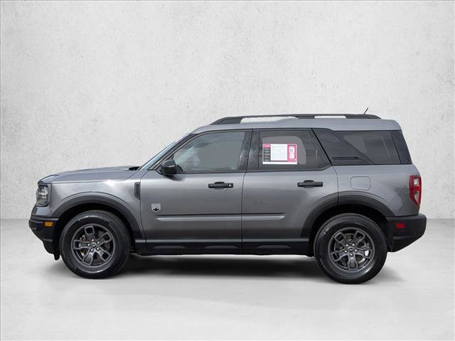 Used 2022 Ford Bronco Sport Big Bend w/ Convenience Package AWD/4WD image 9
