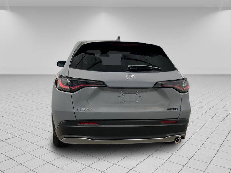 New 2025 Honda HR-V Sport image 4