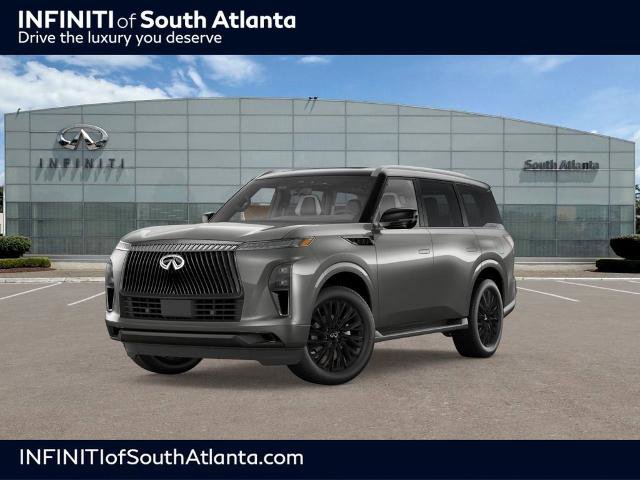 New 2026 INFINITI QX80 Autograph w/ Premium Cargo Package image 1