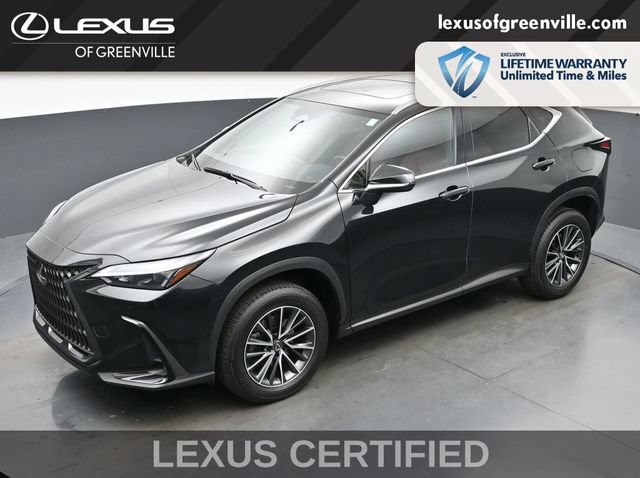Certified 2024 Lexus NX 350 AWD w/ Cold Area Package image 45