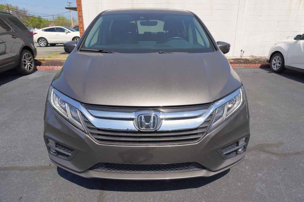 Used 2018 Honda Odyssey EX-L image 3