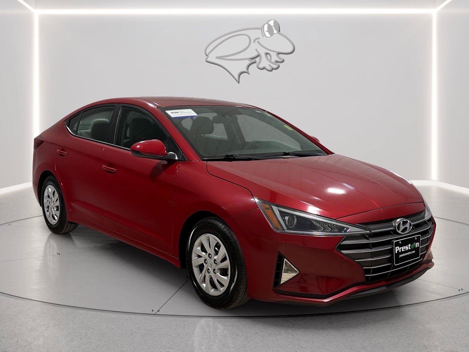 Used 2020 Hyundai Elantra SE FWD image 7