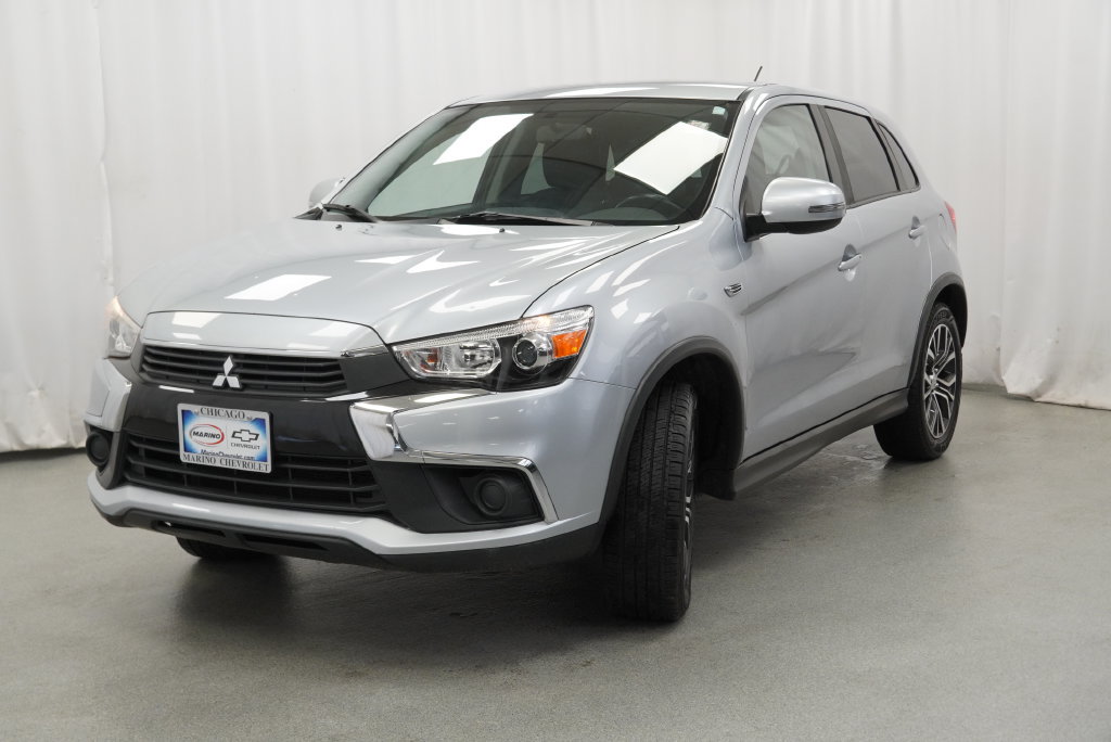 Used 2016 Mitsubishi Outlander Sport ES FWD image 18