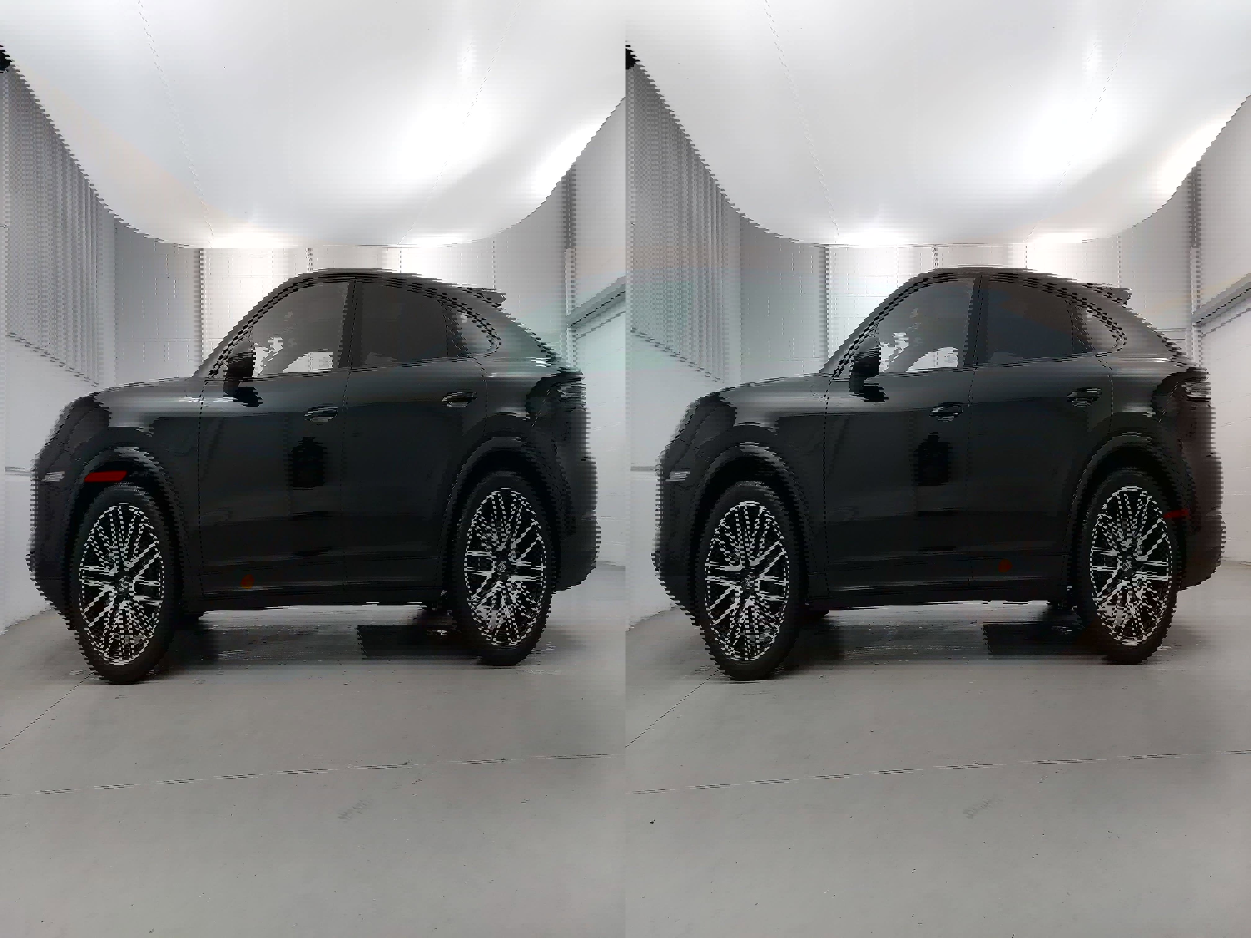 Used 2025 Porsche Cayenne Coupe w/ Premium Package Plus image 2