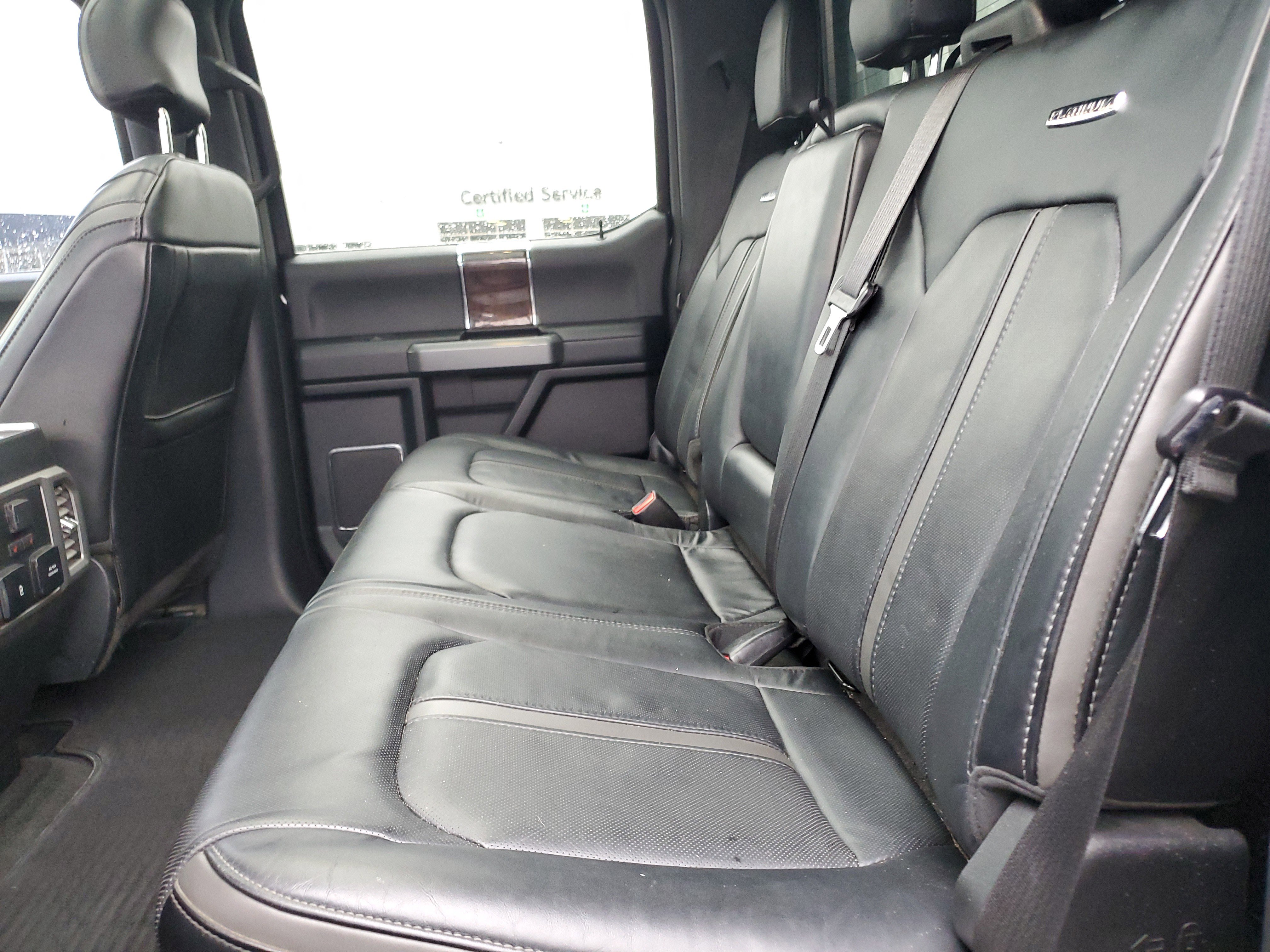 Used 2017 Ford F250 Platinum w/ Platinum Ultimate Package image 29