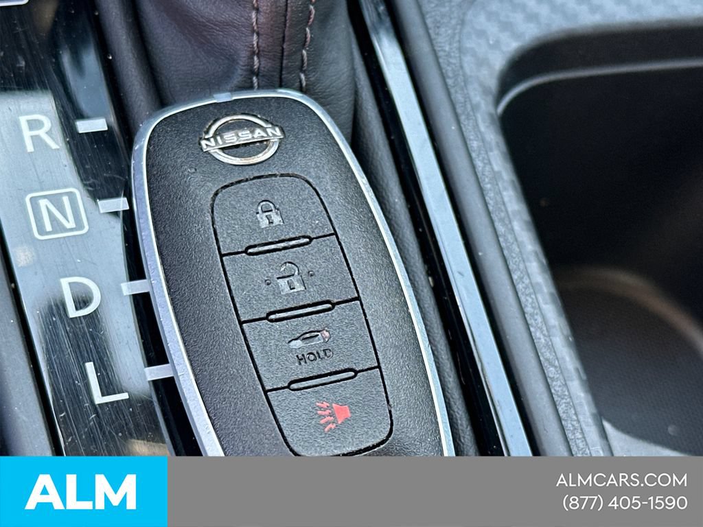 Used 2025 Nissan Sentra S FWD image 37
