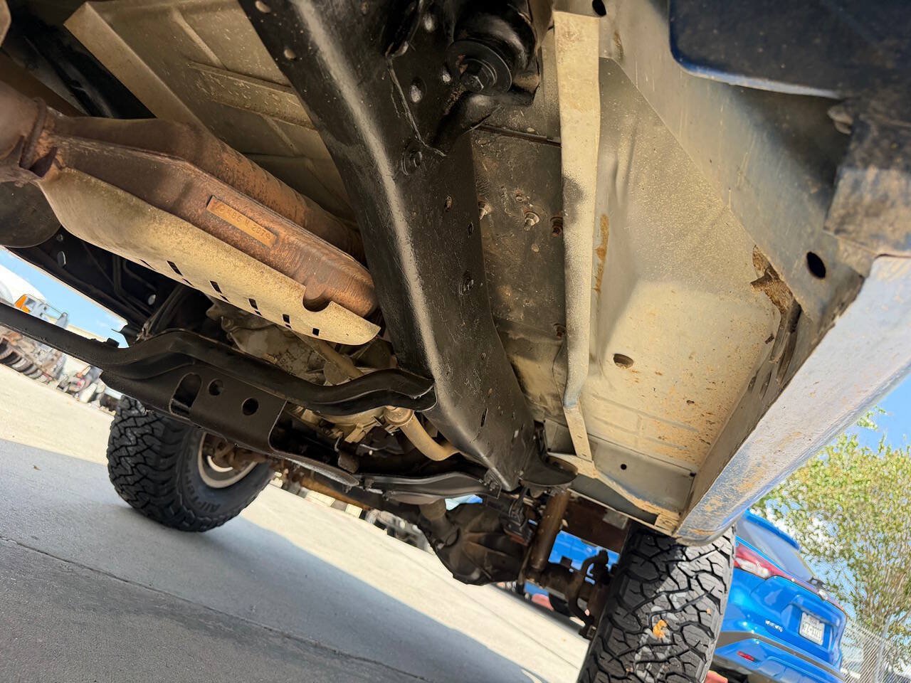 Used 1992 Dodge D/W Truck 250 AWD/4WD image 13