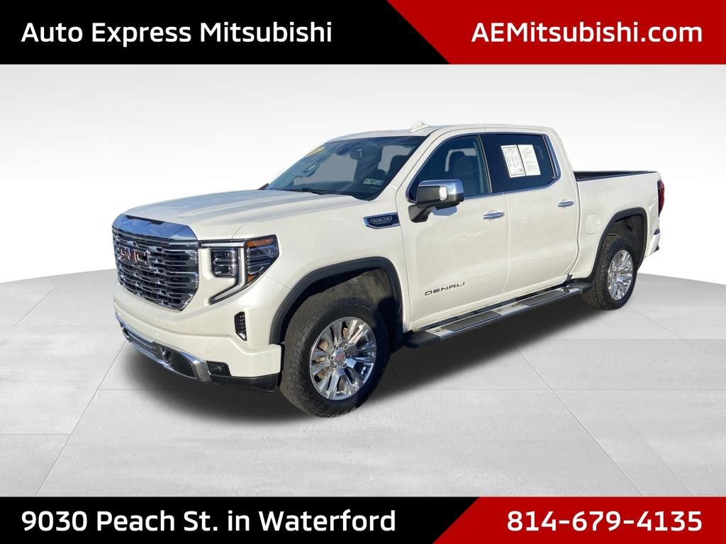 Used 2022 GMC Sierra 1500 Denali image 3
