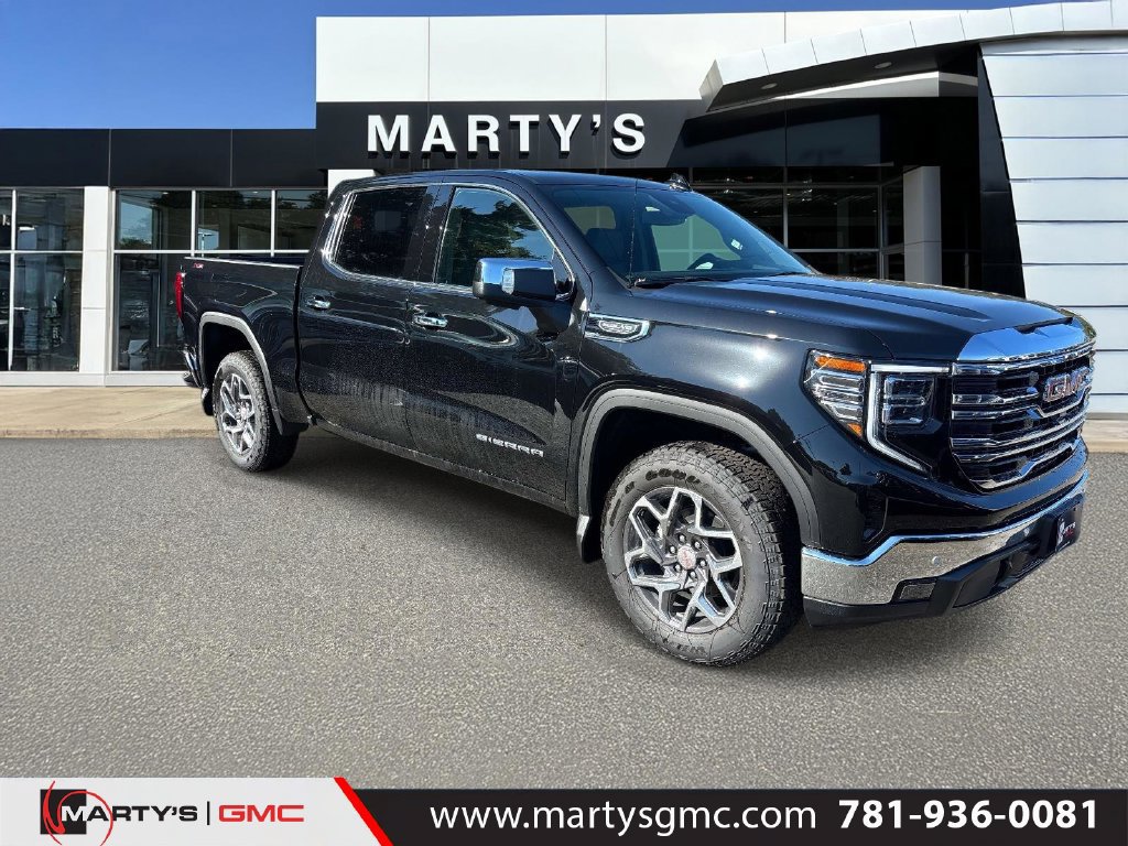 New 2026 GMC Sierra 1500 SLT AWD/4WD image 1