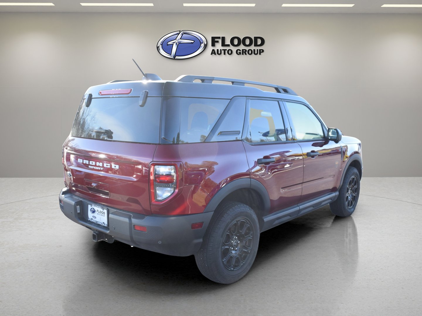 Used 2025 Ford Bronco Sport Badlands w/ Badlands Tech Package image 4