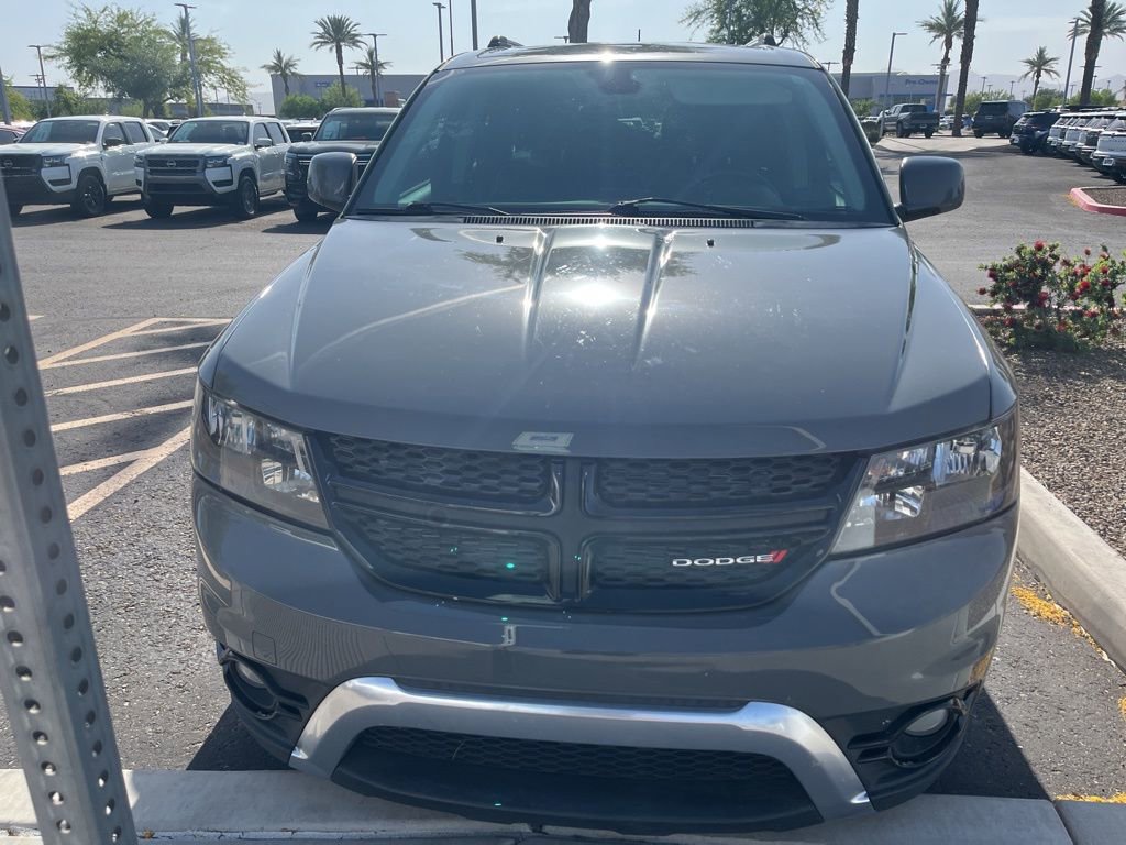 Used 2020 Dodge Journey Crossroad image 2