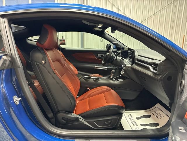 Used 2024 Ford Mustang GT Premium RWD image 21