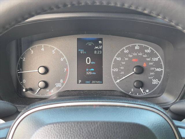 Used 2024 Toyota Corolla SE FWD image 3