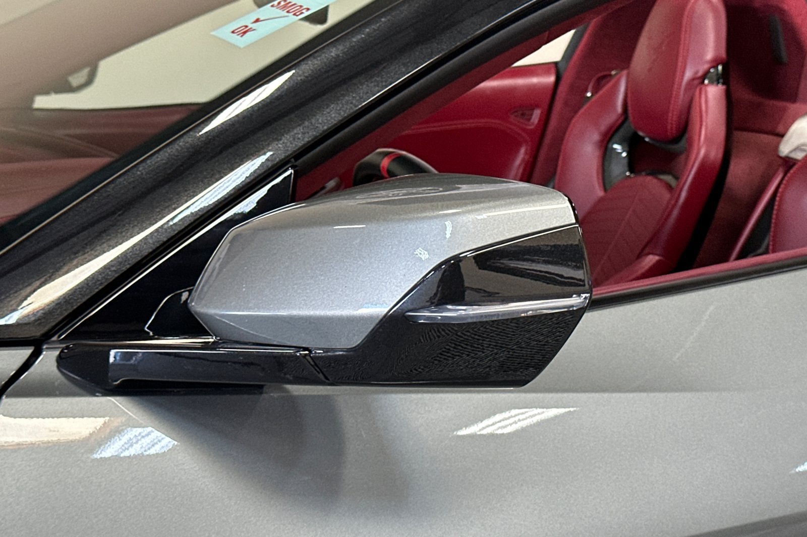 Used 2022 Chevrolet Corvette Stingray Premium Conv w/ Z51 Performance Package RWD image 55