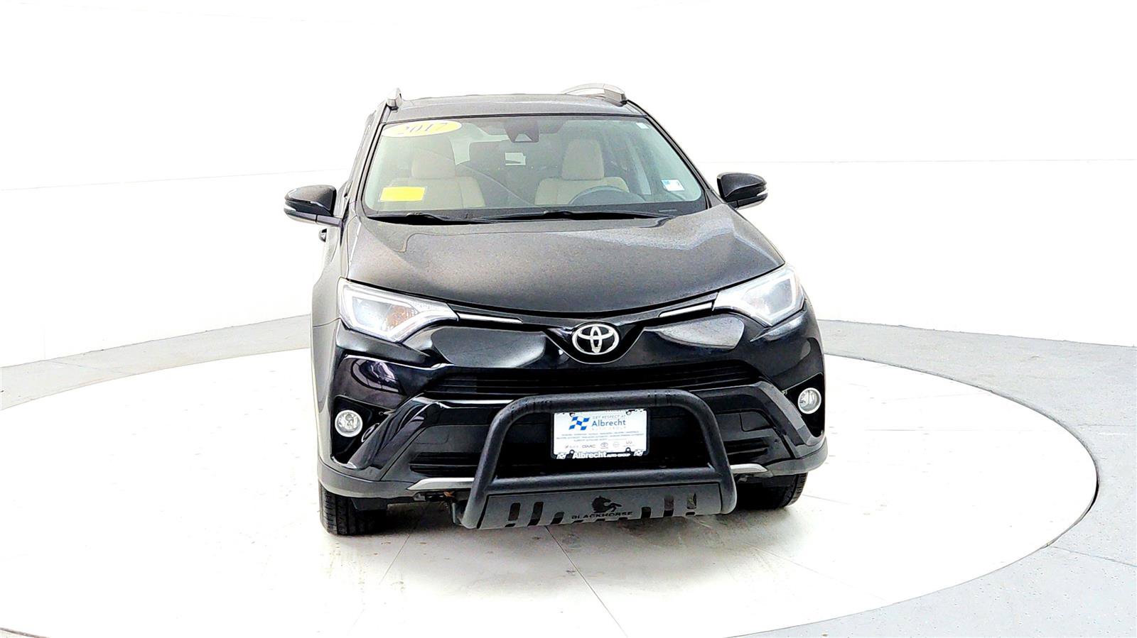 Used 2017 Toyota RAV4 XLE w/ Plus Extra Value Package image 8
