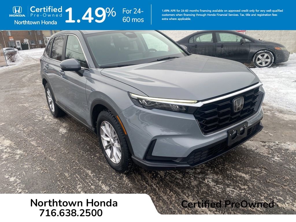 Used 2023 Honda CR-V EX image 2