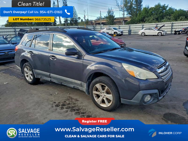 Used 2013 Subaru Outback 2.5i Premium image 5