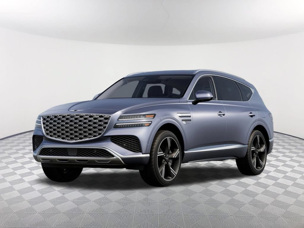 New 2027 Genesis GV80 2.5T Prestige
