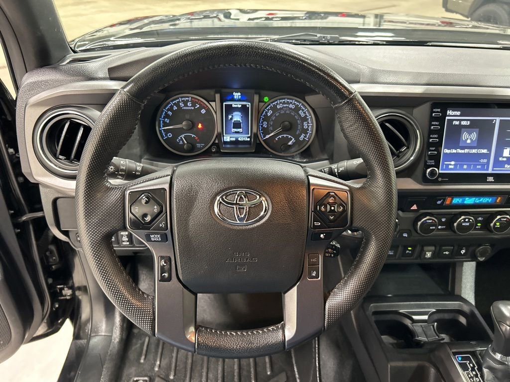 Used 2023 Toyota Tacoma TRD Off-Road w/ TRD Premium Off Road Package image 16