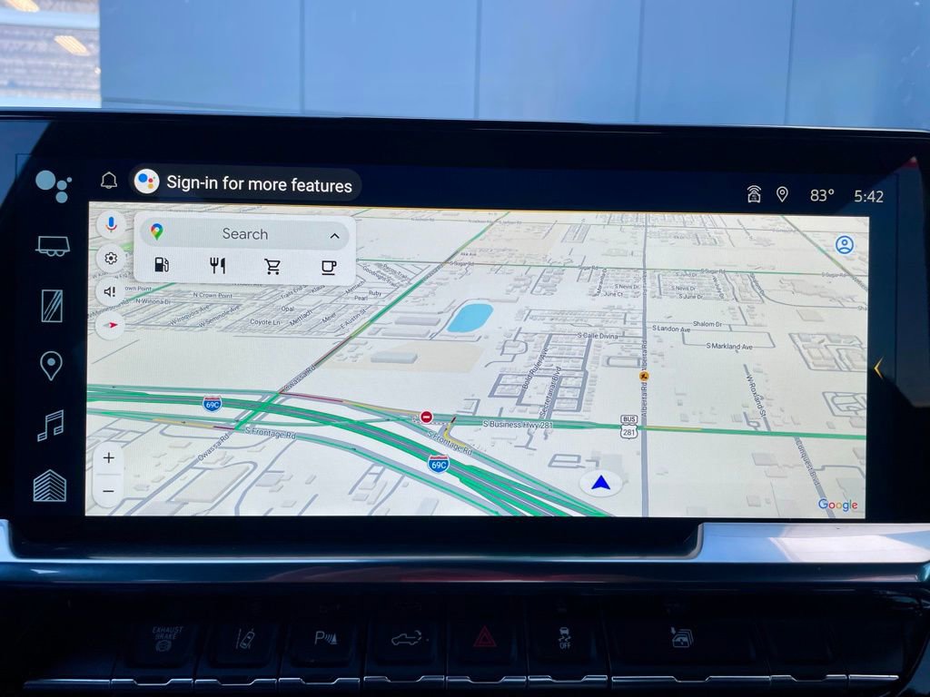 Used 2025 Chevrolet Silverado 2500 LT w/ Safety Package image 9