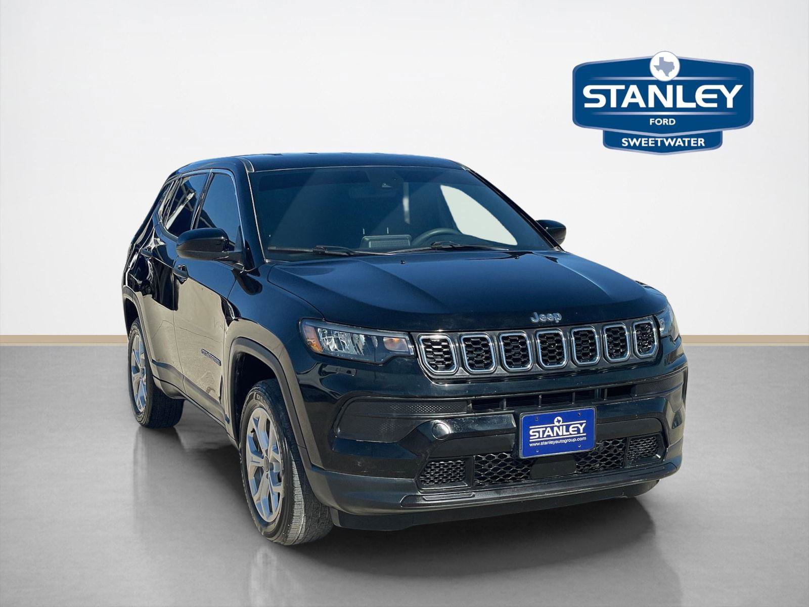 Used 2025 Jeep Compass Sport