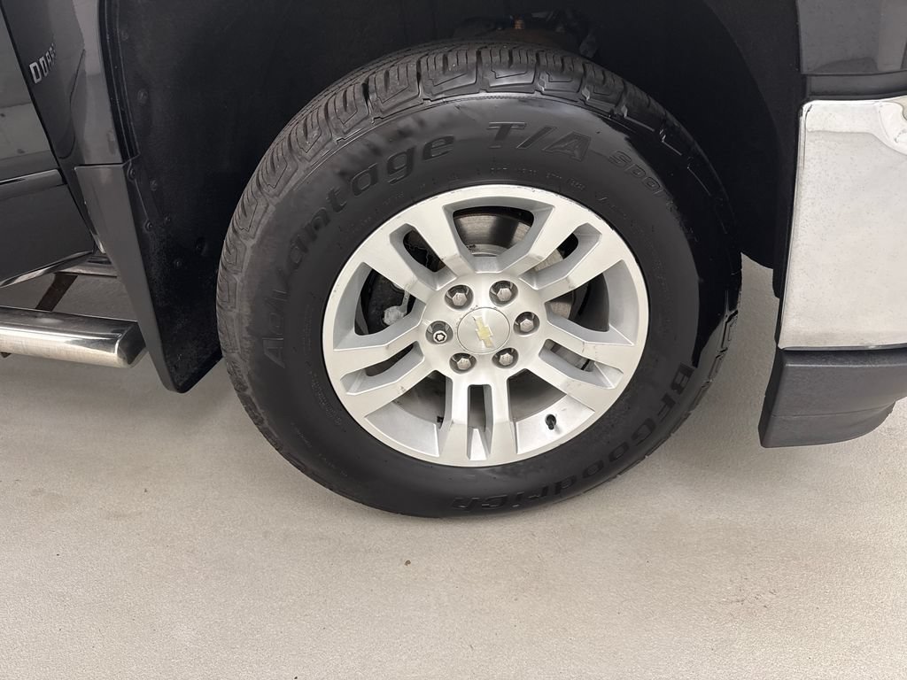 Used 2019 Chevrolet Silverado 1500 LT w/ All Star Edition AWD/4WD image 25